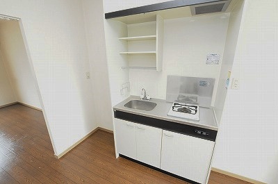 ビーライン足原 キッチン