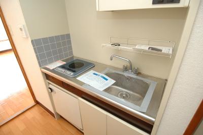 コーポあすなろ　Ａ棟 キッチン