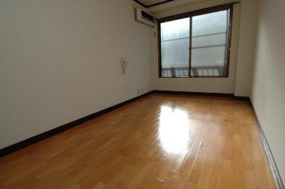 コーポあすなろ　Ａ棟 ベッドルーム