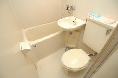 コーポあすなろ　Ａ棟 風呂画像