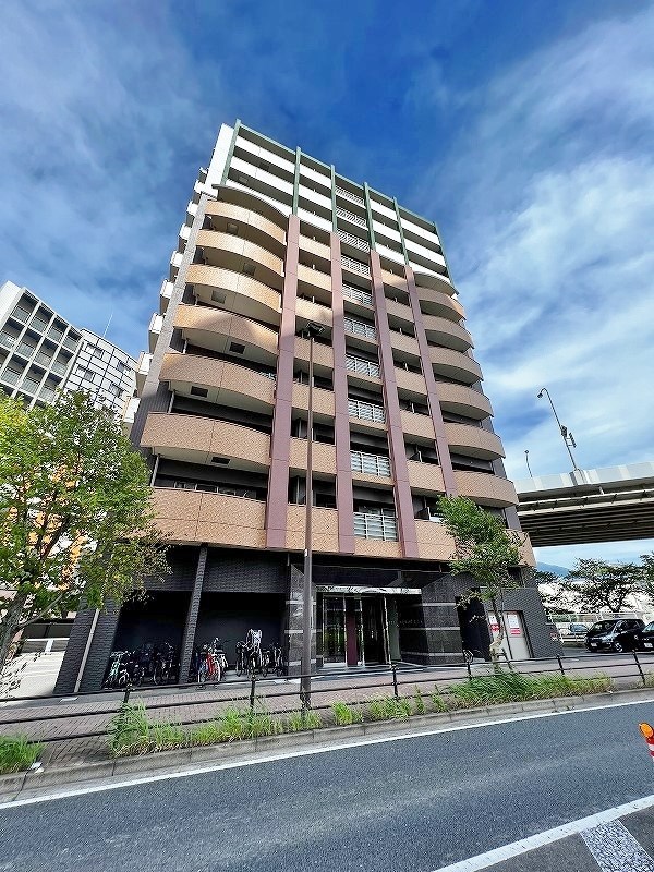 VERDE大手町(ヴェルデ大手町) 302号室 外観