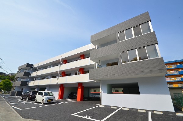 LEON篠崎（レオン篠崎） 1306号室 外観