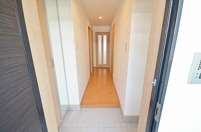 LEON篠崎（レオン篠崎） 玄関