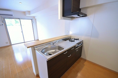 LEON篠崎（レオン篠崎） キッチン