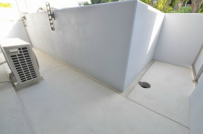 LEON篠崎（レオン篠崎） ベランダ