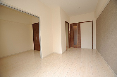 アべニュー小倉WEST リビング