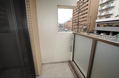 アべニュー小倉WEST ベランダ