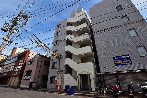 オークヒル東篠崎　Ｂ棟 403号室 外観