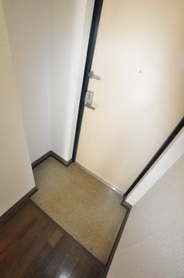 オークヒル東篠崎　Ｂ棟 玄関