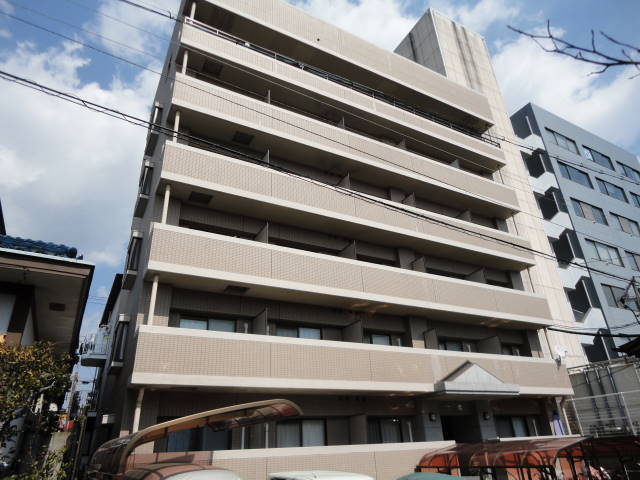 オオツカビル 401号室 外観