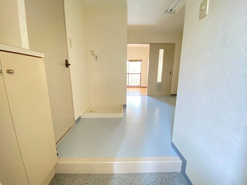 オオツカビル 玄関