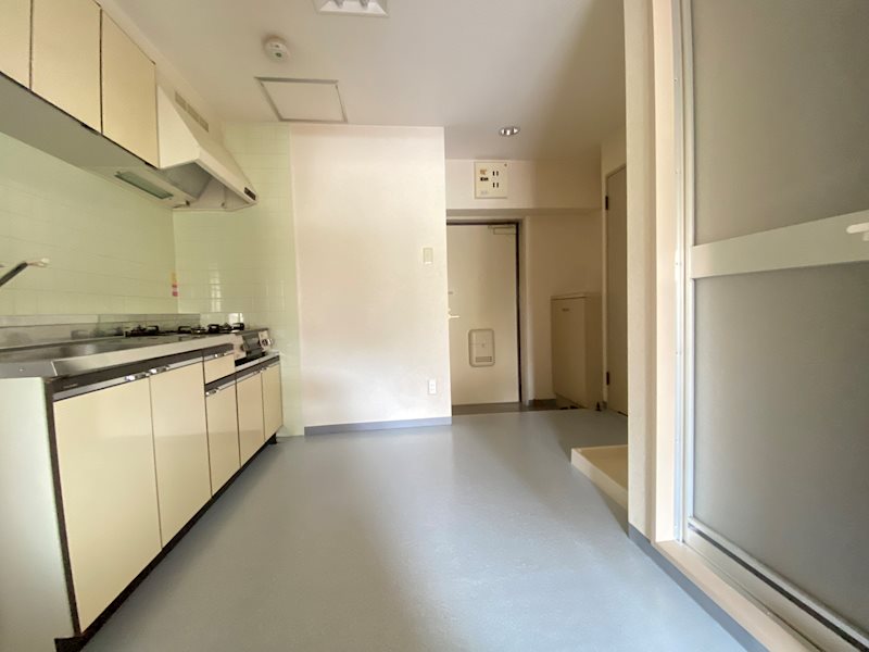 オオツカビル リビング