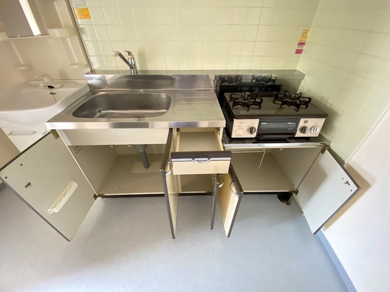 オオツカビル キッチン