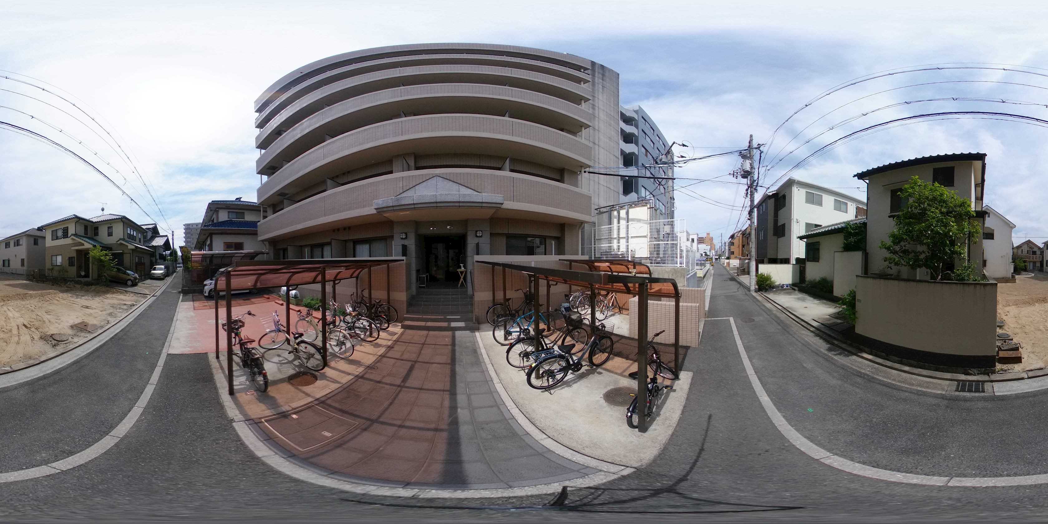 オオツカビル 外観