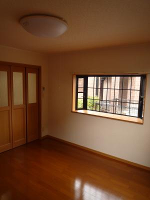 ヴィラージュＢ リビング