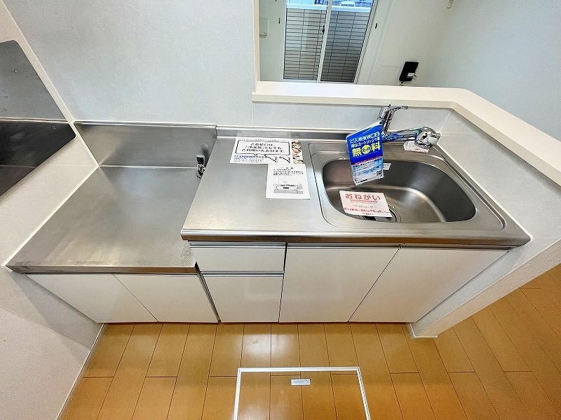 ポラリスＡ キッチン