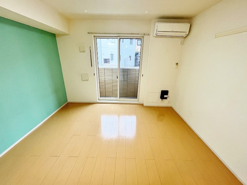 ポラリスＡ ベッドルーム