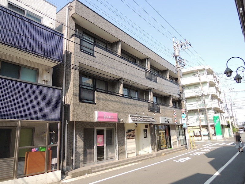 メゾン梨花II 204号室 外観