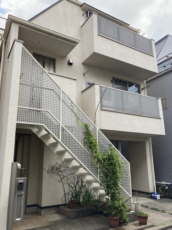 外観