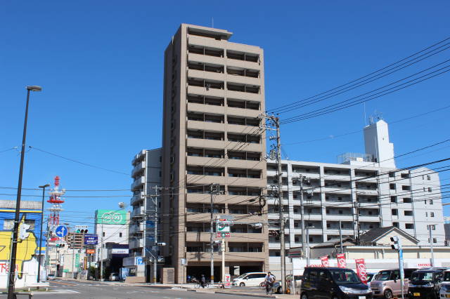 グレイシャス五日市 1003号室 外観
