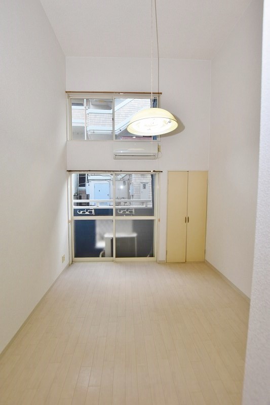 アップルハウス葉山 リビング