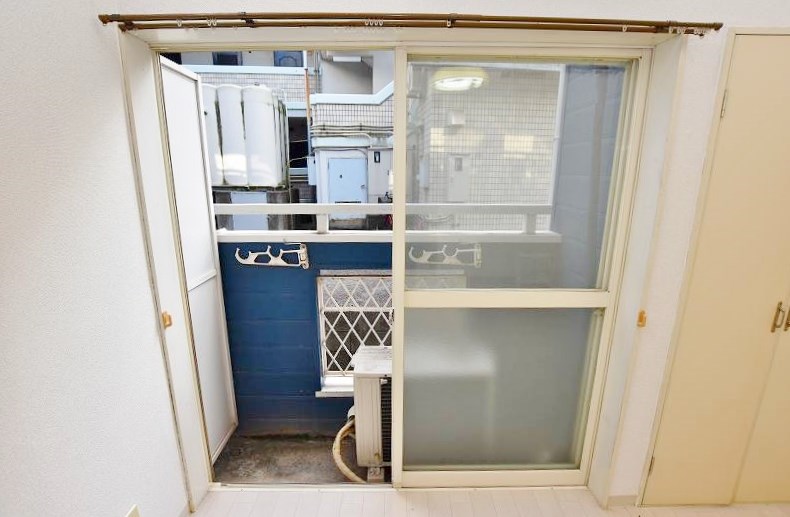 アップルハウス葉山 ベランダ