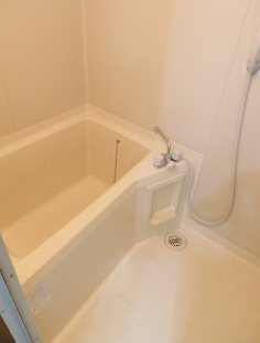 エルディム西本 風呂画像