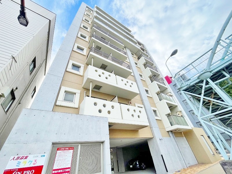 アべニュー小倉WEST 705号室 外観