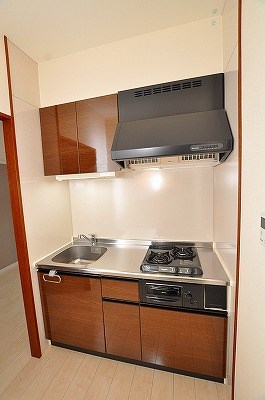 アべニュー小倉WEST キッチン