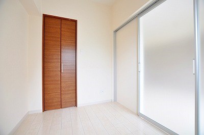 アべニュー小倉WEST ベッドルーム