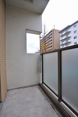 アべニュー小倉WEST ベランダ
