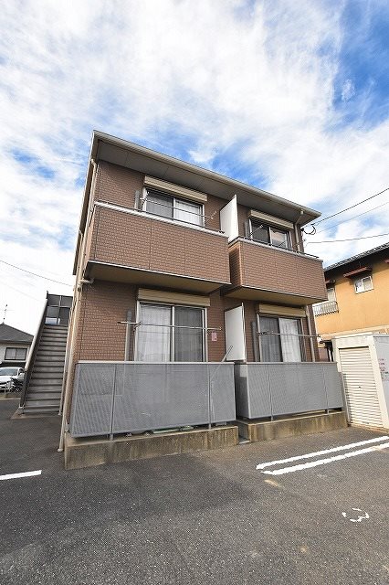 グレースメゾン 201号室 外観