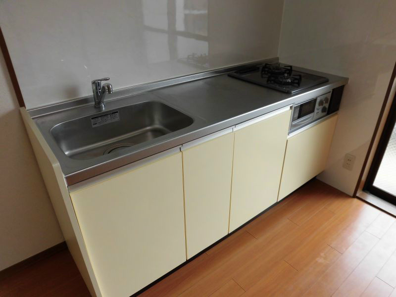 大和ビル キッチン