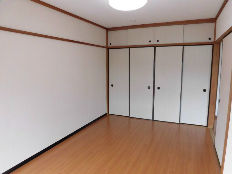 大和ビル ベッドルーム