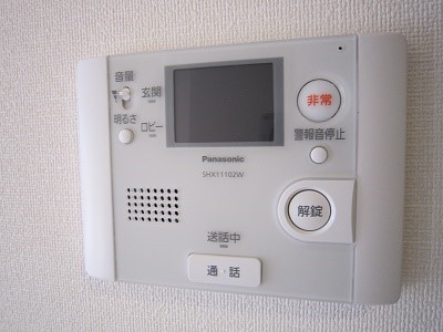 アーベル更紗北堀江 セキュリティ