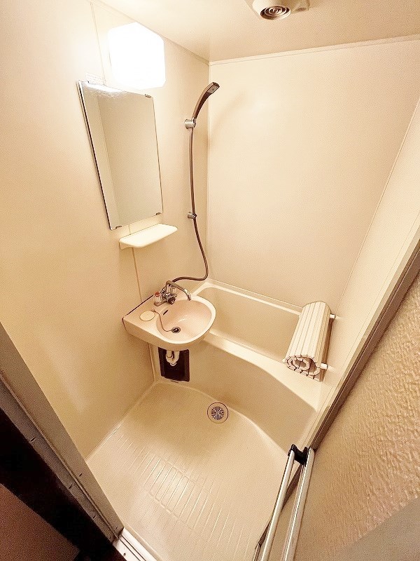 グランドール富士見 風呂画像