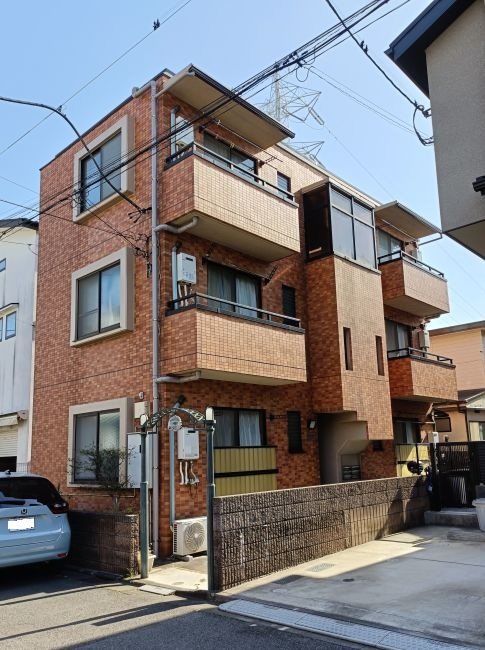 ハウスオリーブ 外観