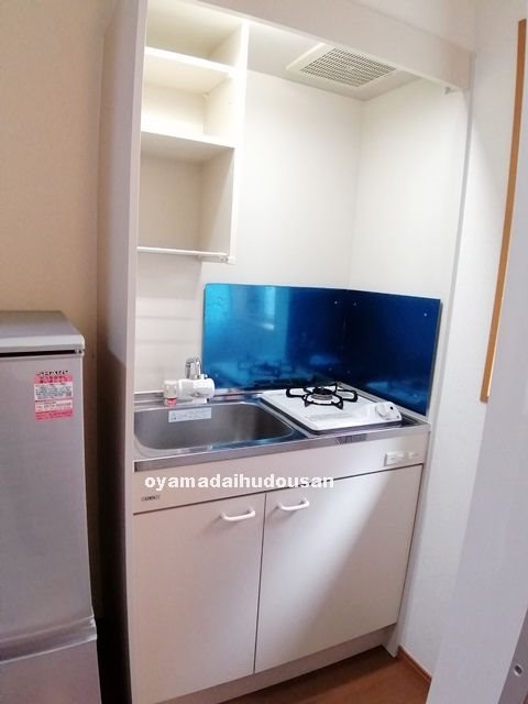 ハウスオリーブ キッチン