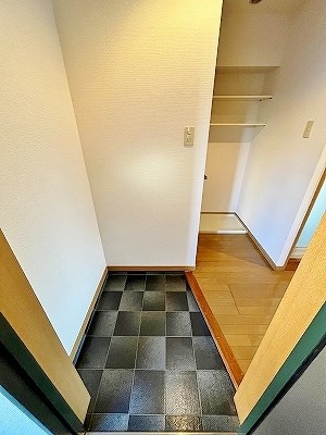 ダイナコート小倉下到津Ⅱ(分譲賃貸) 玄関