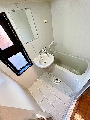 ダイナコート小倉下到津Ⅱ(分譲賃貸) 風呂画像