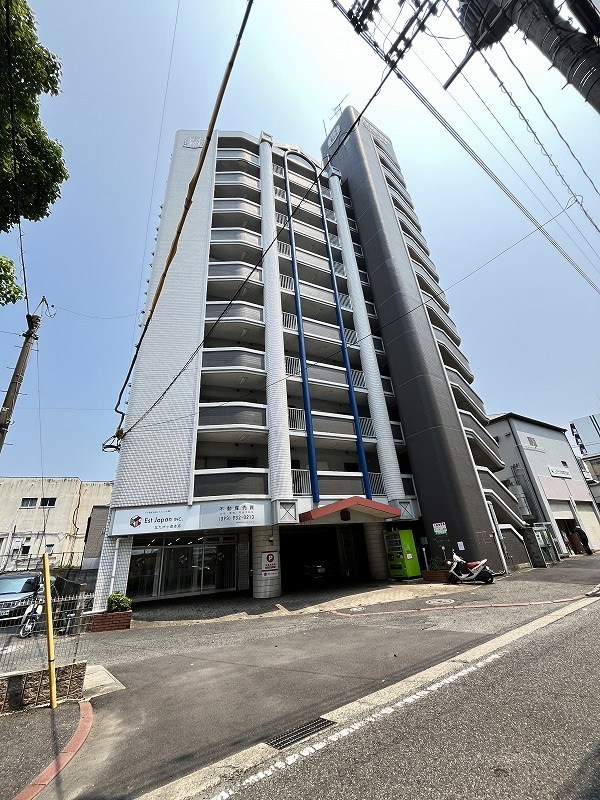 ビブレマンション城野（分譲賃貸） 1005号室 外観