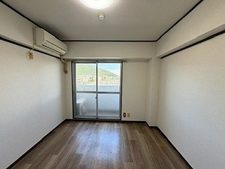 ビブレマンション城野（分譲賃貸） リビング