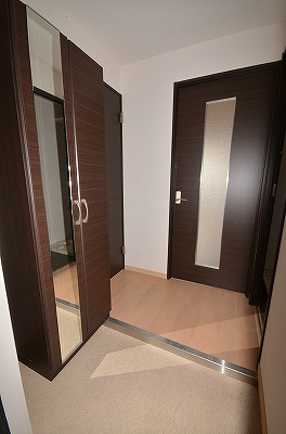 GRaCE COURT SUNATU (グレースコート砂津) 玄関