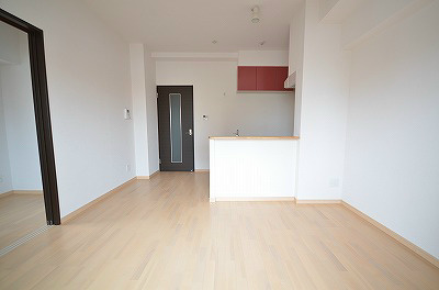 GRaCE COURT SUNATU (グレースコート砂津) リビング