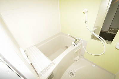 GRaCE COURT SUNATU (グレースコート砂津) 風呂画像