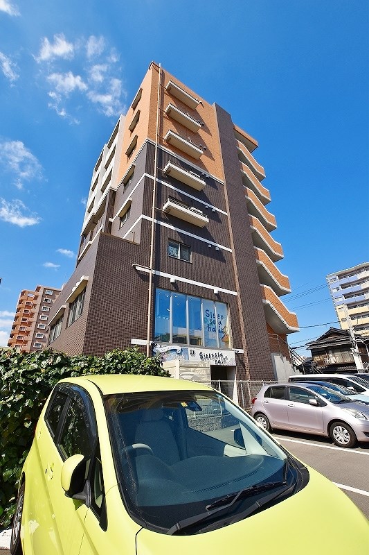 GRaCE COURT SUNATU (グレースコート砂津) 803号室 外観