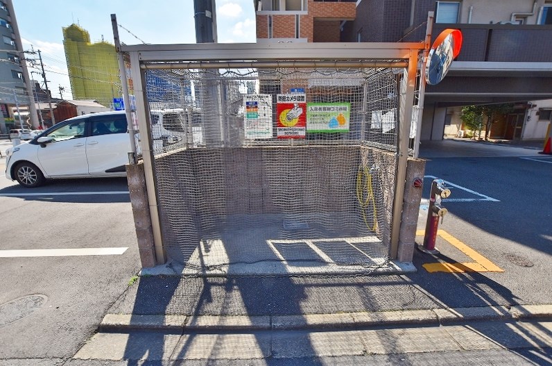 GRaCE COURT SUNATU (グレースコート砂津) その他外観1