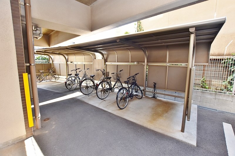 GRaCE COURT SUNATU (グレースコート砂津) その他外観2