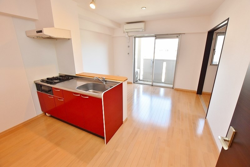 GRaCE COURT SUNATU (グレースコート砂津) リビング