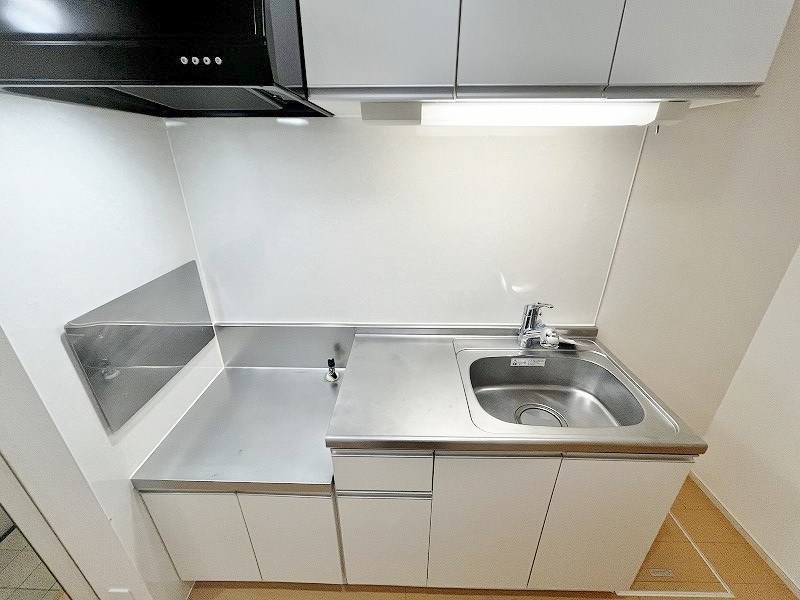 アンブラッセⅡ キッチン